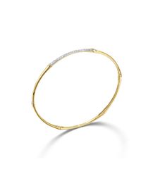 John Hardy | Metallic Slim Station Bangle | Lyst