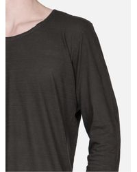 Lumen Et Umbra - Brown Long Sleeve T-shirt for Men - Lyst