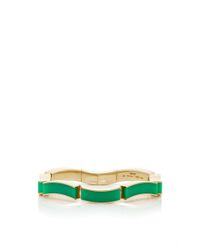 Vhernier | Green Vento Chrysoprase Bracelet | Lyst