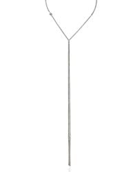 Jenny Bird | Metallic Skye Lariat | Lyst
