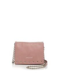 Longchamp | Beige Crossbody - Paris Rocks | Lyst