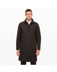 Club Monaco | Multicolor Raglan-sleeve Topcoat for Men | Lyst