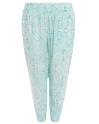 Cool Change | Blue Mriposa Gypset Pants | Lyst