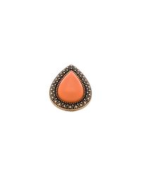 Samantha Wills Orange Bohemian Bardot Ring