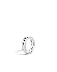 John Hardy | Metallic Bamboo Band Ring | Lyst
