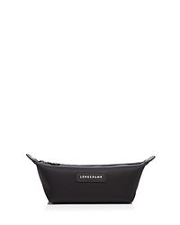 Longchamp | Black Le Pliage Neo Small Cosmetic Case | Lyst