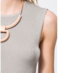 Which We Want | Brown Kitt Bodysuit | Lyst
