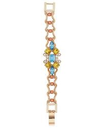 Mawi | Metallic "barbarella" Collection Bracelet | Lyst