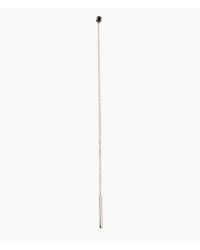 Still House | Metallic Vesa Earring - Single | Lyst