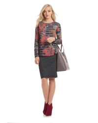 Trina Turk | Purple Laney Tote | Lyst