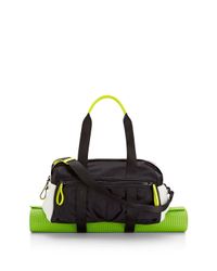 Rebecca Minkoff | Black Yoga Carryall | Lyst