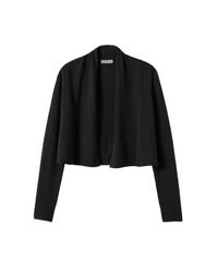 Rebecca Taylor | Black Camille Cardigan | Lyst