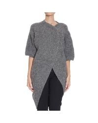 Manila Grace | Blue Sweater | Lyst