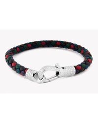 Tateossian - Multicolor Multi-ziggy Bracelet for Men - Lyst