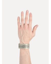 Parts Of 4 | Metallic As Ultra Reduction Bracelet :: for Men | Lyst