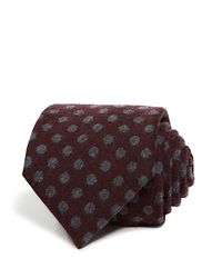 Canali | Red Dot Classic Tie - 100% Bloomingdale's Exclusive for Men | Lyst