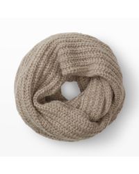 Club Monaco | Natural Daylina Infinity Scarf | Lyst