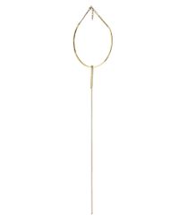 Jenny Bird | Metallic Kain Lariat | Lyst