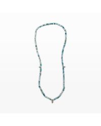 Club Monaco | Blue Luis Morais Stone Necklace for Men | Lyst