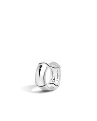 John Hardy | Metallic Bamboo Band Ring | Lyst