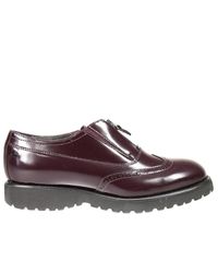 Alberto Guardiani | Purple Sneakers | Lyst