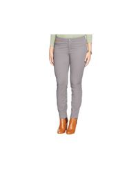 Pink Pony | Gray Lauren Plus Stretch-cotton Skinny Pants | Lyst