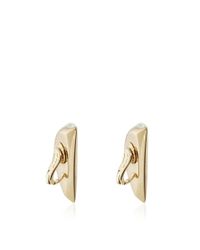 Vhernier | White Eclisse Crisolemon Earrings | Lyst