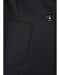 Dorothee Schumacher - Black Bold Silhouette Jacket 1/1 - Lyst
