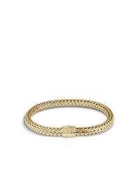 John Hardy | Metallic Classic Chain Small Bracelet | Lyst