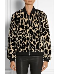 dkny print jacket