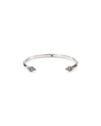 House of Harlow 1960 | Silver Sama Points Cuff | Lyst