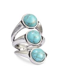 Jenny Bird | Blue Orion Ring - Size 6 | Lyst