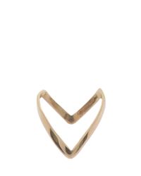 Yvonne Léon | Metallic Les Vivianes Ring | Lyst