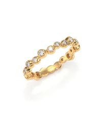 Ippolita | Metallic Glamazon Starlet Diamond & 18k Yellow Gold Ring | Lyst