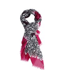 Armani Jeans | Blue Scarf | Lyst