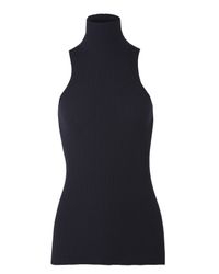 Dorothee Schumacher - Black Connect Me Top Turtleneck - Lyst