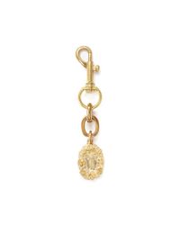 Lulu Frost | Metallic Victorian Plaza Keychain #1 | Lyst