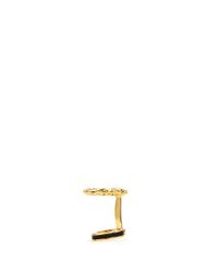 Eddie Borgo | Metallic Enamel And Stud Single Ear Cuff | Lyst