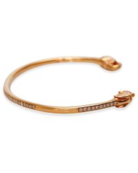 Amrit Jewelry - Metallic Elephant Cuff Bracelet - Lyst