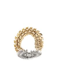 Lulu Frost | Metallic Beacon Bracelet | Lyst