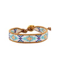 Chan Luu - Multicolor Turquoise Mix Beaded Bracelet - Lyst