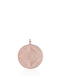 Monica Vinader | Metallic Marie Pendant | Lyst