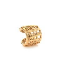Marc By Marc Jacobs | Metallic Scribble Ear Cuff | Lyst