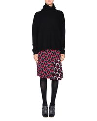 Dorothee Schumacher - Black Ecstatic Ease Pullover Turtle 1/1 - Lyst