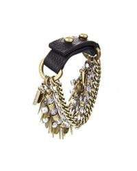 Jenny Bird | Metallic Talitha Bracelet | Lyst