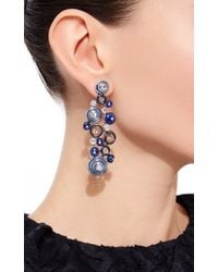 Sidney Garber | Beautiful Blues Earrings | Lyst