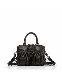 MZ Wallace | Black Leather Janie | Lyst