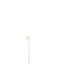 Maria Black | Metallic Serra Twirl Earring | Lyst
