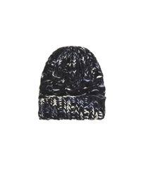 Rebecca Taylor | Black Eugenia Kim Marley Knit Hat | Lyst