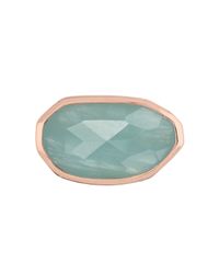 Monica Vinader | Metallic Capri Ring | Lyst